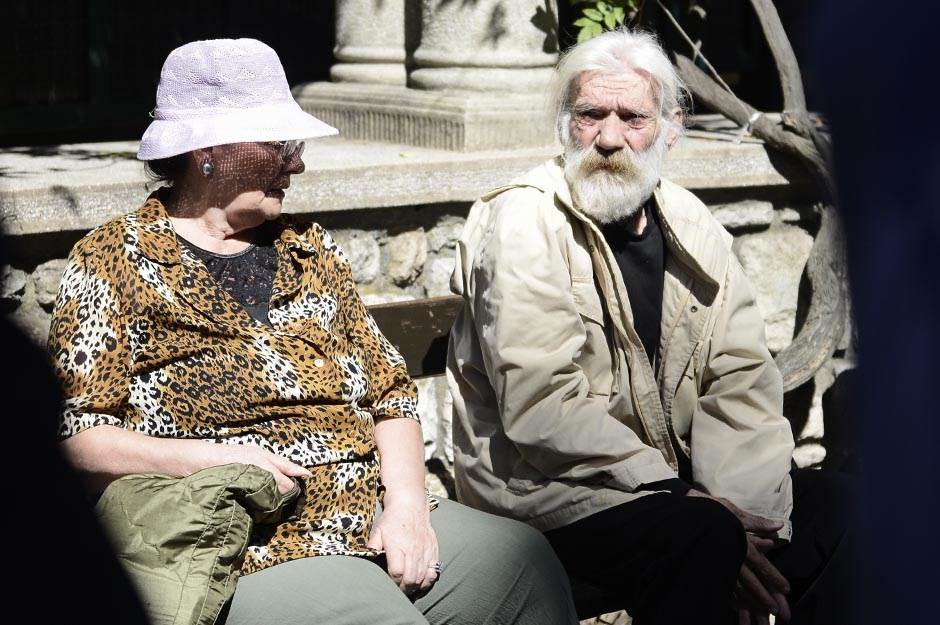 Ko je unuka Ljubiše Samardžića 