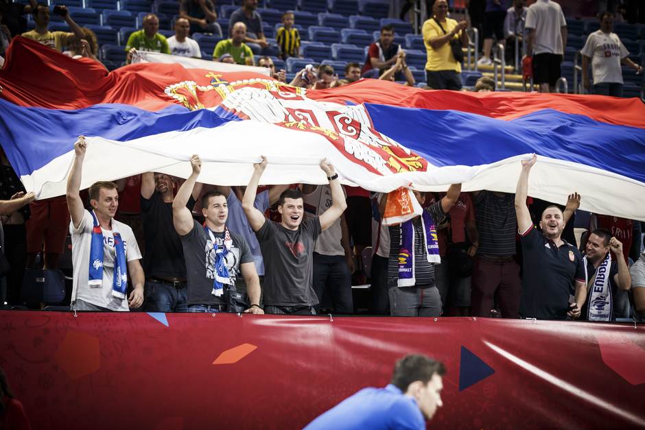 Srbija Rusija prijateljska utakmica 2024 godine u martu pred Evropsko prvenstvo