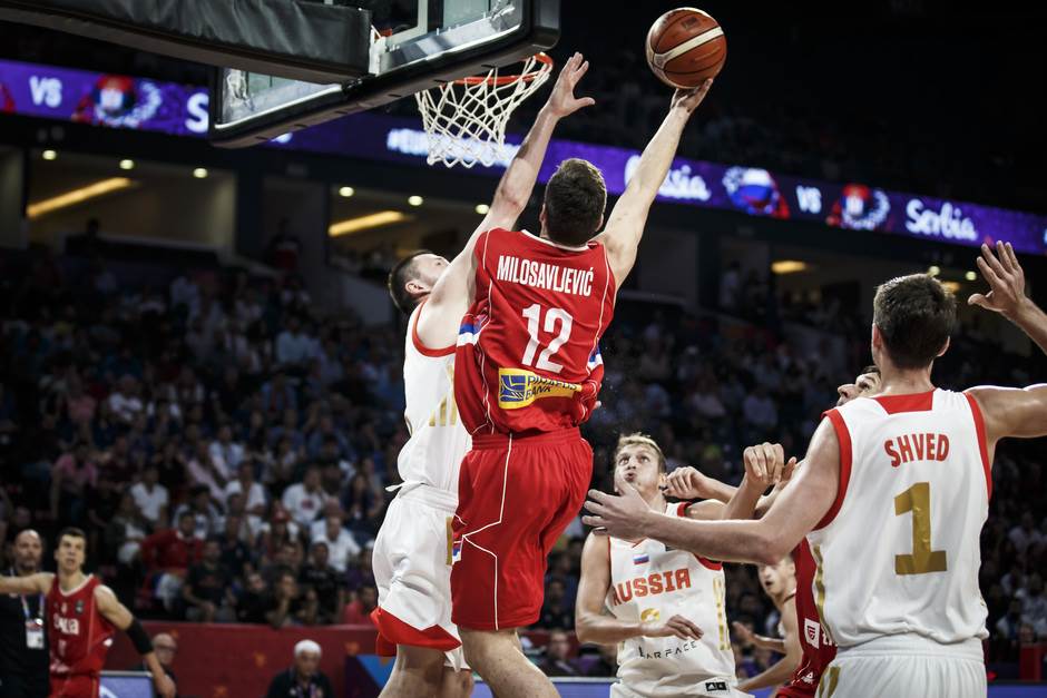 Srbija Rusija prijateljska utakmica 2024 godine u martu pred Evropsko prvenstvo