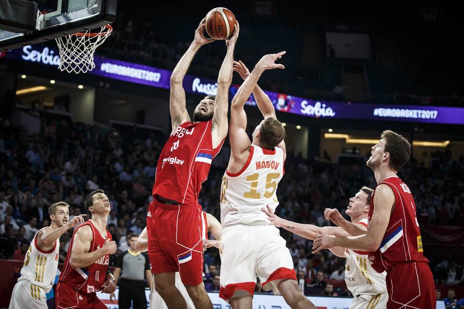 Srbija Rusija prijateljska utakmica 2024 godine u martu pred Evropsko prvenstvo