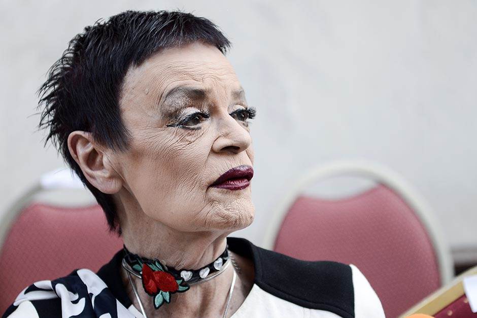 Ruška Jakić bez šminke šokirala sve