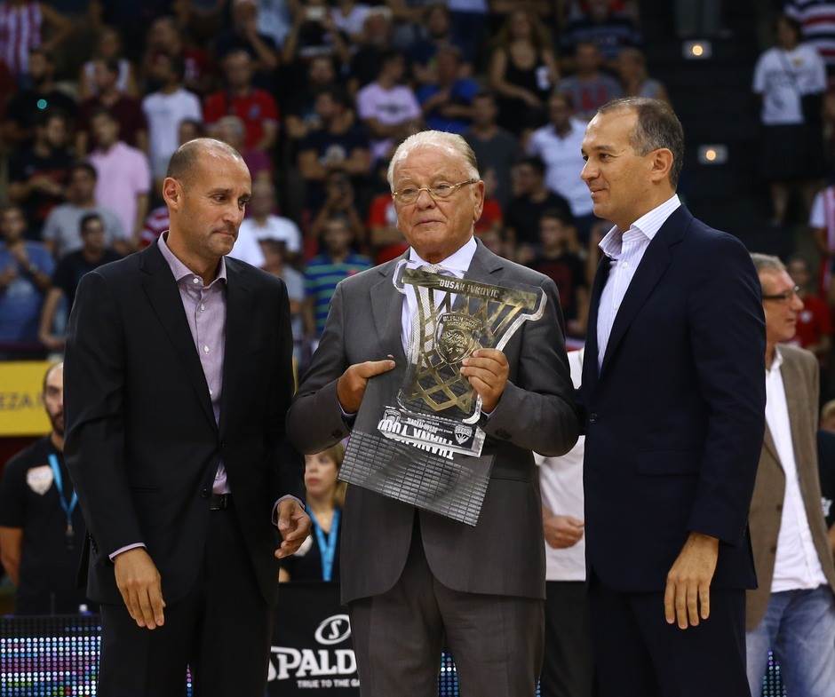 Preminuo Duda Ivković