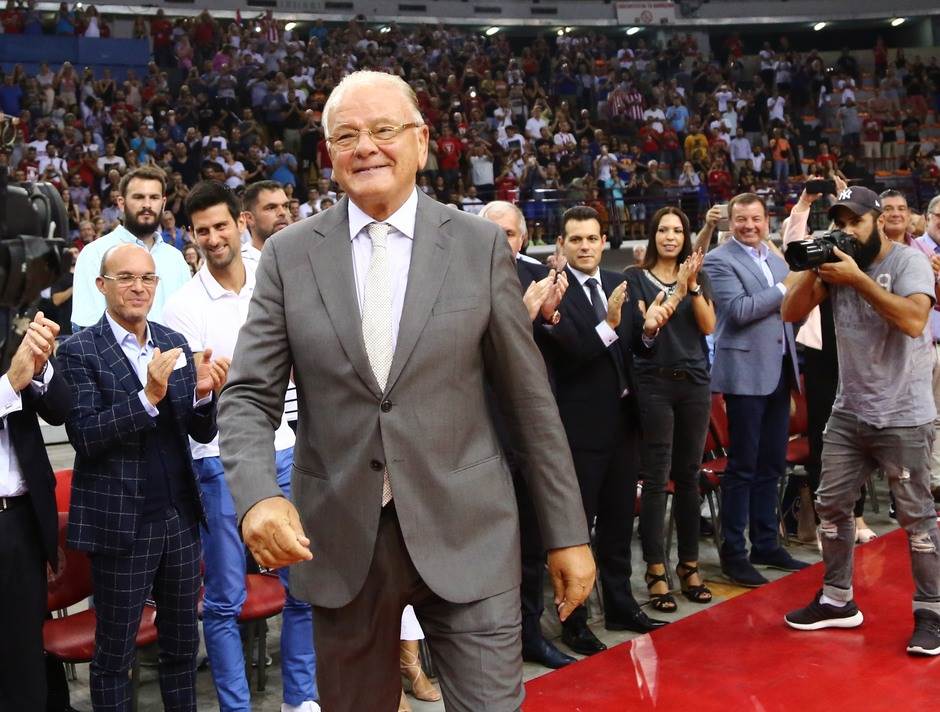 Preminuo Duda Ivković