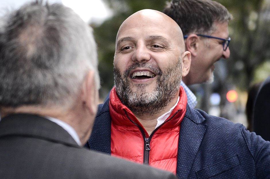 Sale Đorđević iznenađen budžetima Zvezde i Partizana