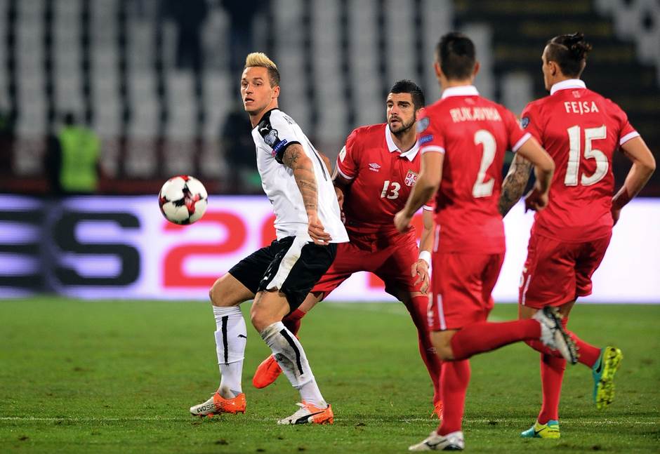 Marko Arnautović dolazi u Zvezdu