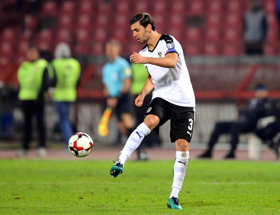 Aleksandar Dragović ne ide iz Zvezde 