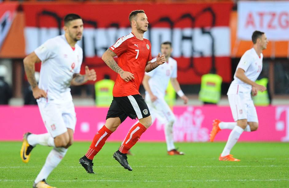 Marko Arnautović dolazi u Zvezdu
