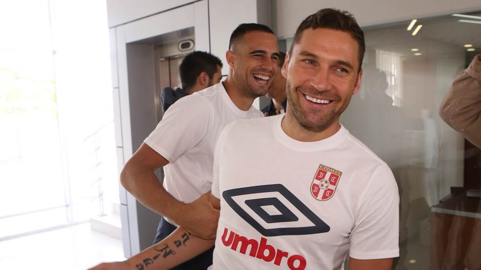 Duško Tošić odrastao u domu teška životna priča