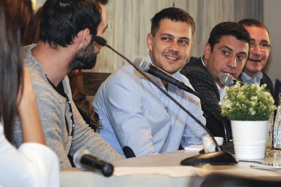 LIFFE festival Leskovac Miloš Biković i Bogdan Diklić