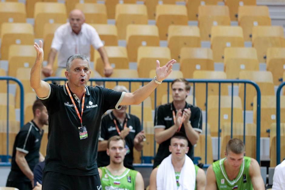 Igor Kokoškov više nije selektor Srbije