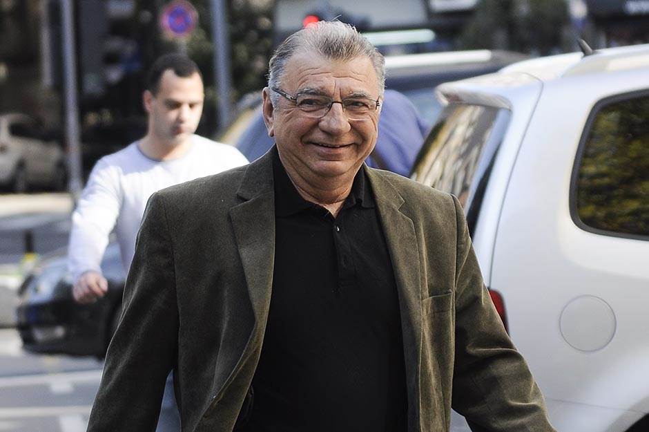 Pravi šamar u seriji Srećni ljudi