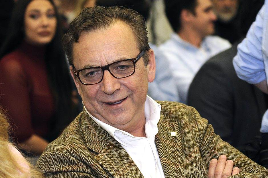 Tihomir Stanić pio dve litre alkohola dnevno