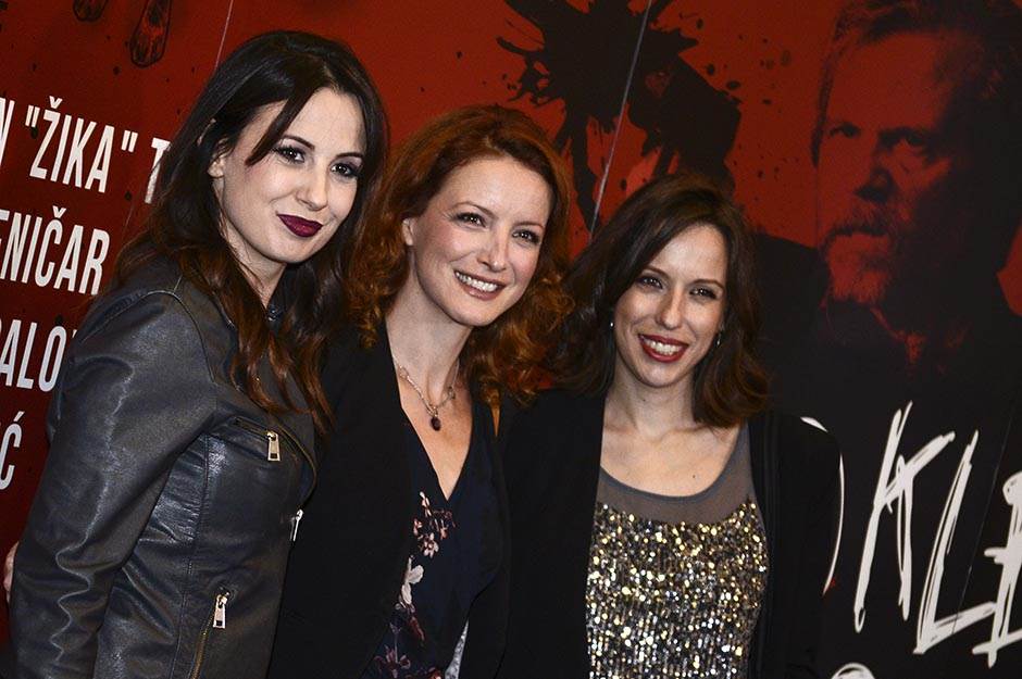 Milica Zarić o ulozi u serije Tajna vinove loze