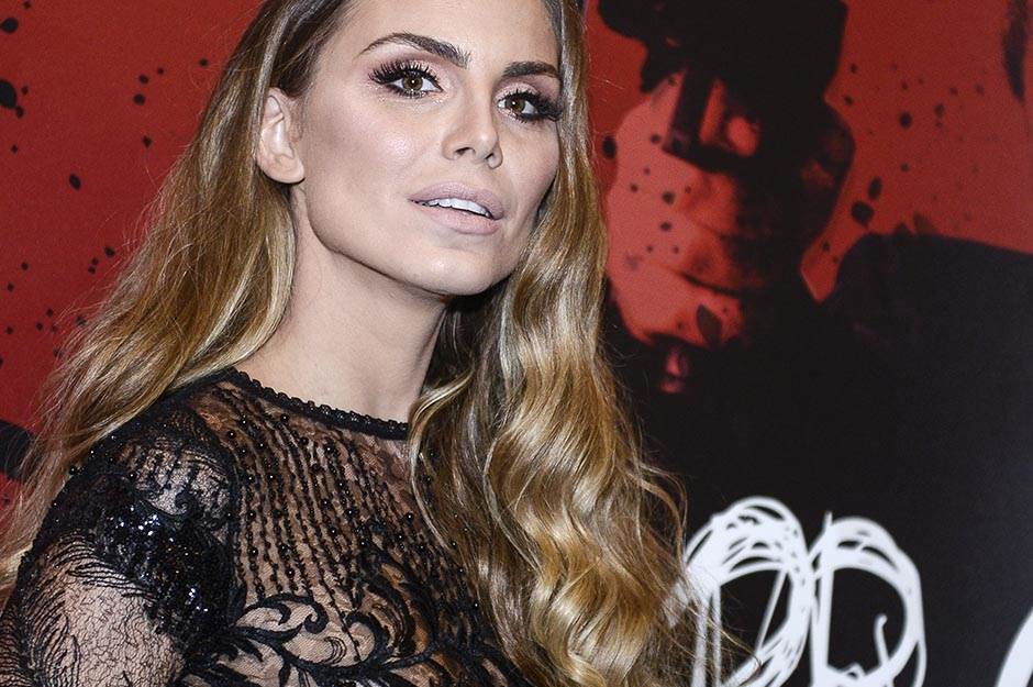 Nina Seničar trudna