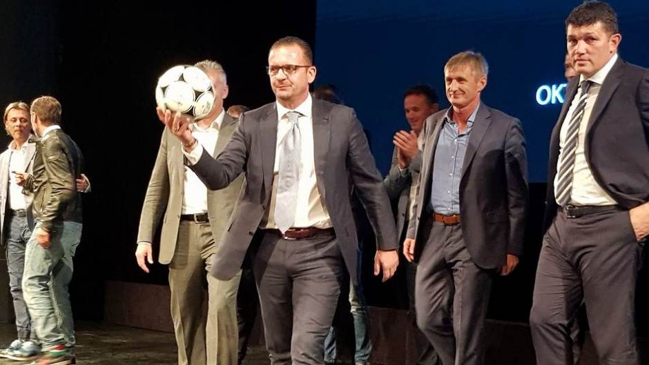 Predrag Mijatović odbio Hajduk zbog Partizana i rata
