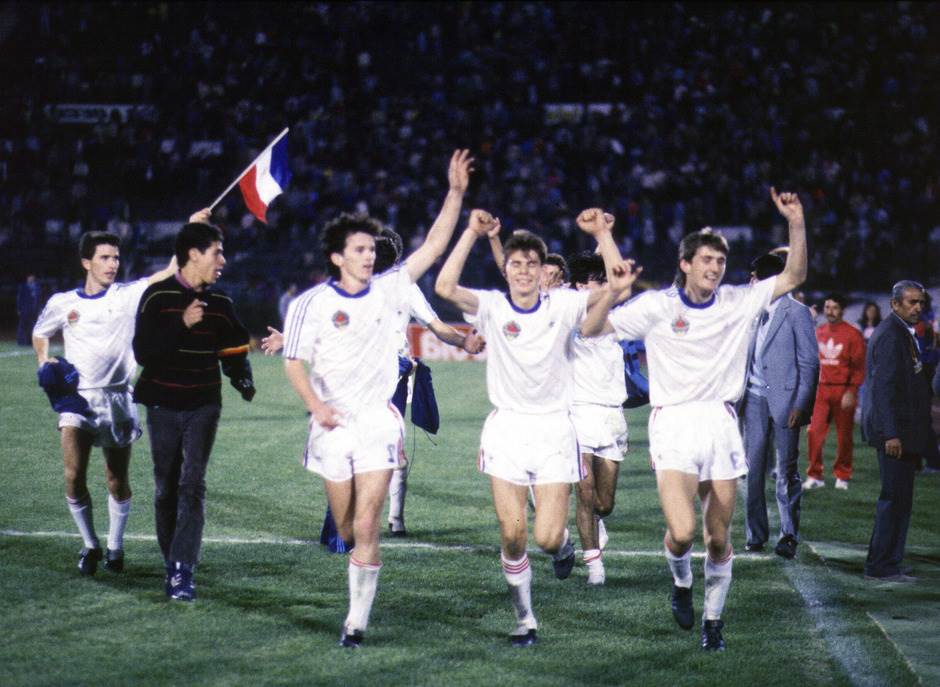 čileanci omladinci sampioni sveta kapiten milan pavlovic boban suker mijatovic prosinecki