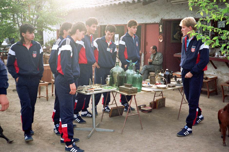 čileanci omladinci sampioni sveta kapiten milan pavlovic boban suker mijatovic prosinecki