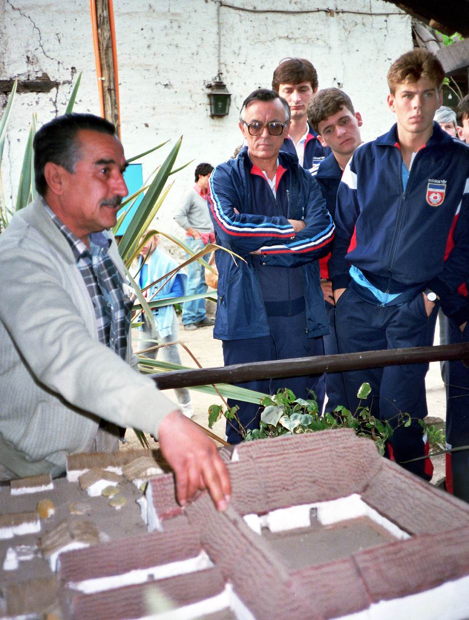 čileanci omladinci sampioni sveta kapiten milan pavlovic boban suker mijatovic prosinecki