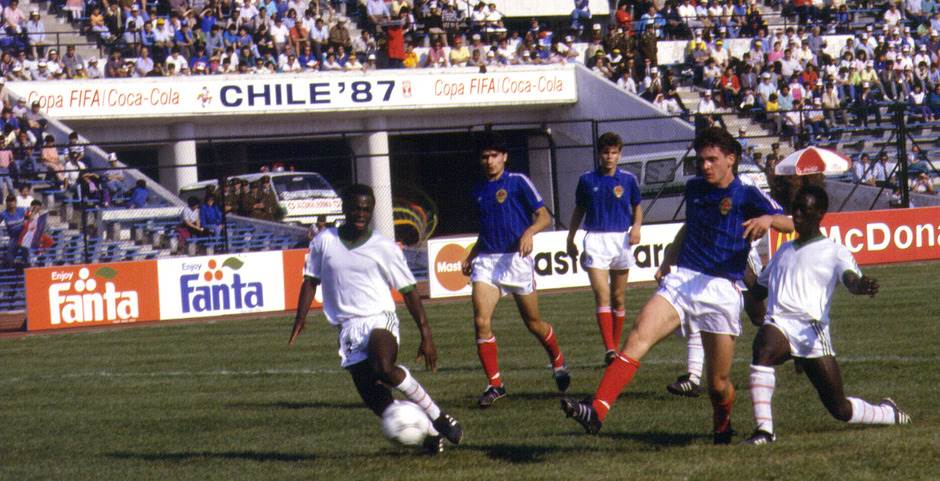 čileanci omladinci sampioni sveta kapiten milan pavlovic boban suker mijatovic prosinecki