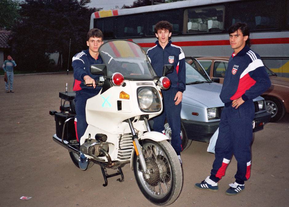 čileanci omladinci sampioni sveta kapiten milan pavlovic boban suker mijatovic prosinecki