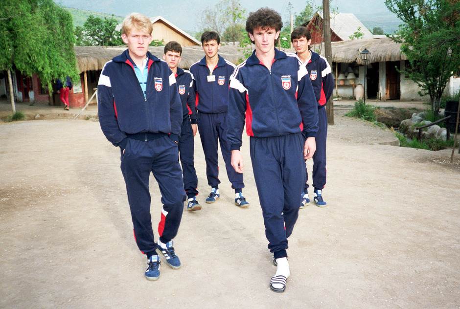 čileanci omladinci sampioni sveta kapiten milan pavlovic boban suker mijatovic prosinecki