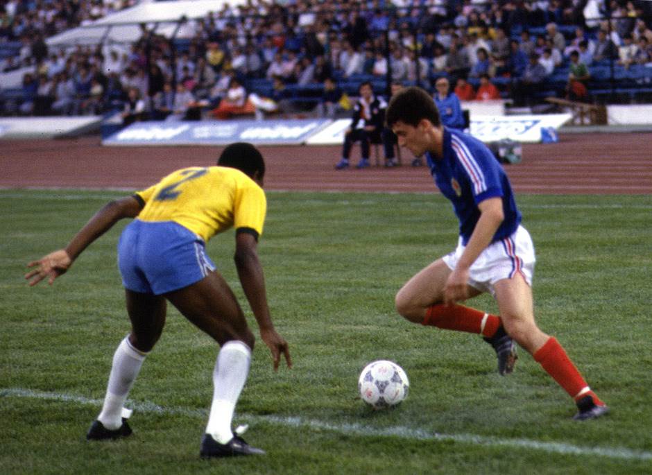 čileanci omladinci sampioni sveta kapiten milan pavlovic boban suker mijatovic prosinecki