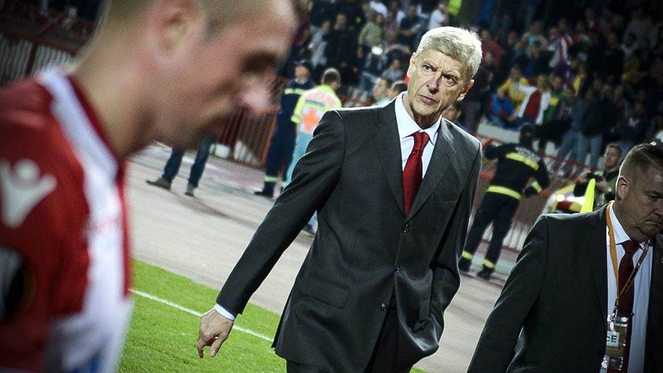 Arsen Venger menja pravilo ofsajda u fudbalu 