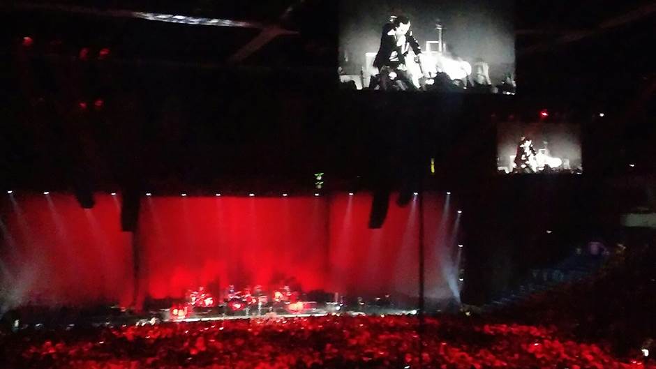 Nik Kejv koncert u Štark Areni novi datum