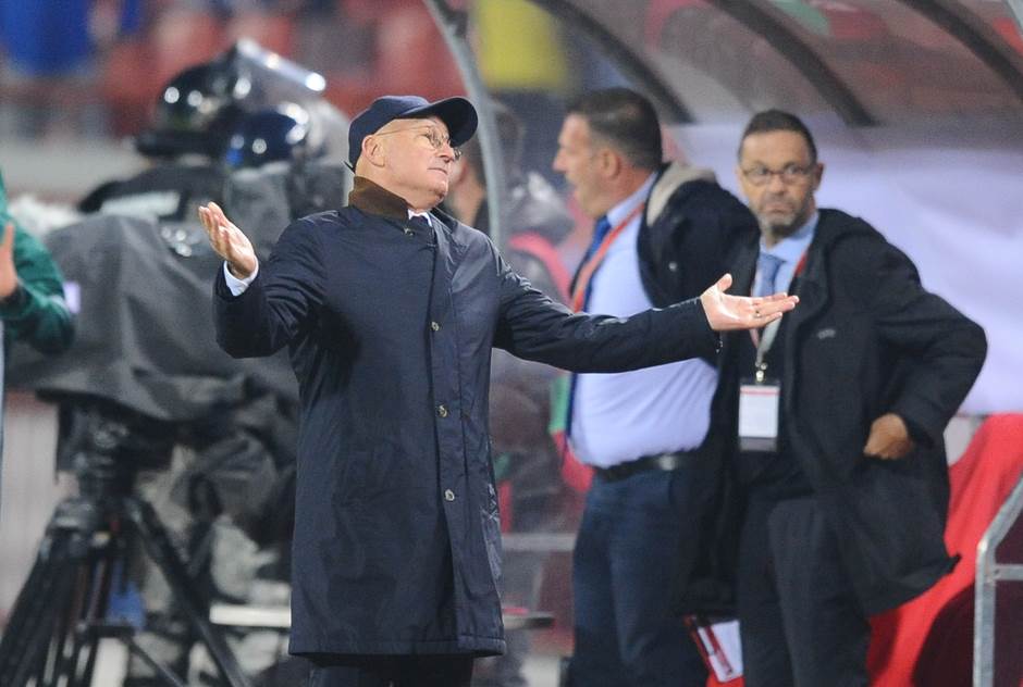 Muslin: Kežman vodio hajku protiv mene zbog Sergeja