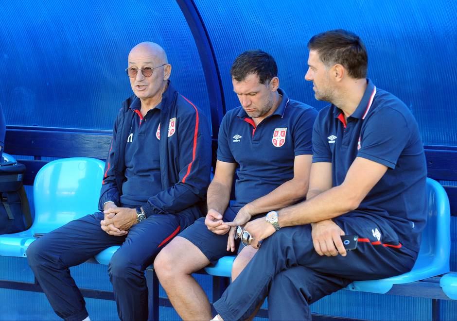 Muslin: Kežman vodio hajku protiv mene zbog Sergeja