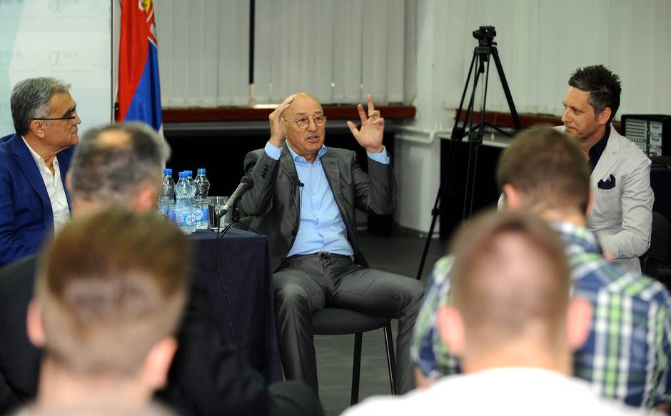 Muslin: Kežman vodio hajku protiv mene zbog Sergeja