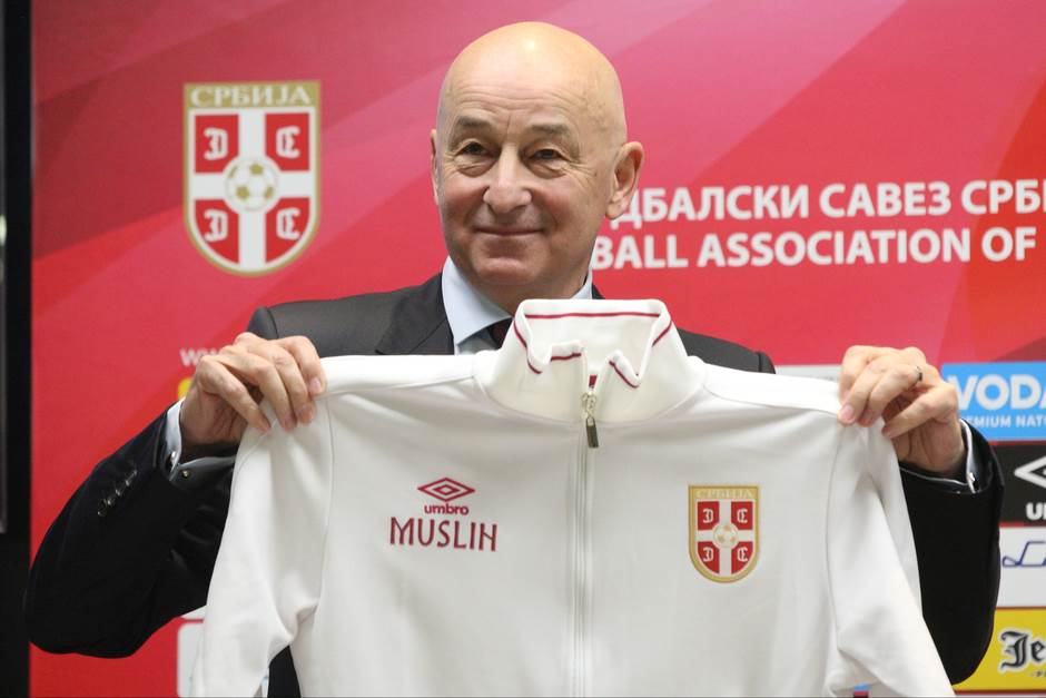 Muslin: Kežman vodio hajku protiv mene zbog Sergeja