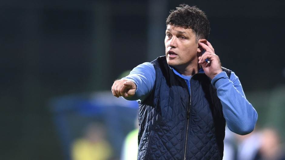 Ko je Gordan Petrić novi trener Partizana