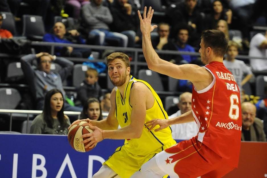 Ante Žižić nije pozvan u reprezentaciju Hrvatske