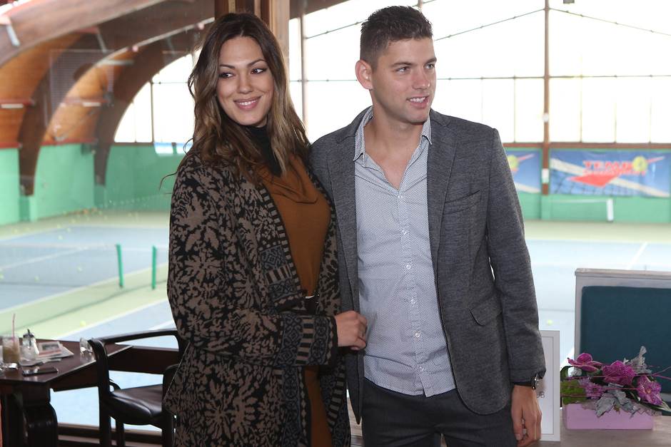 Filip Krajinović i Anđela raskinuli