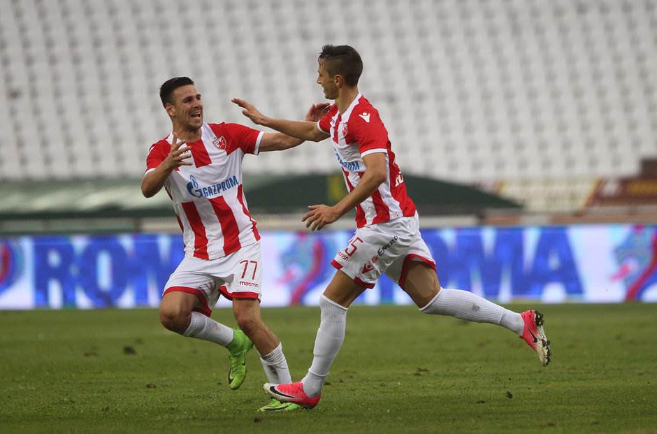 Marko Gobeljić otišao iz Crvene zvezde
