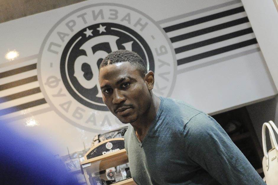 Tavamba dao gol Kristijanu Ronaldu