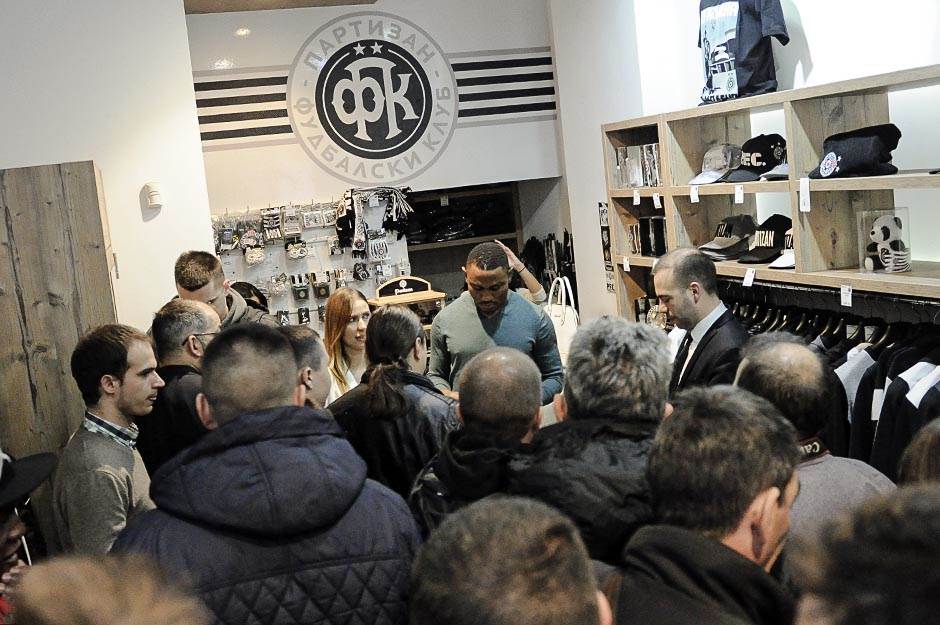 Tavamba dao gol Kristijanu Ronaldu