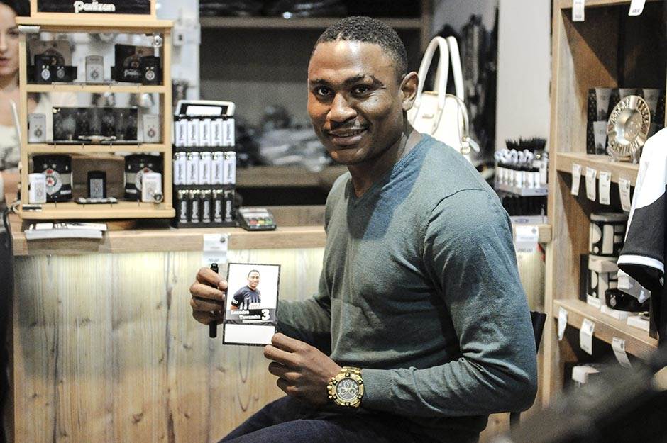 Tavamba dao gol Kristijanu Ronaldu