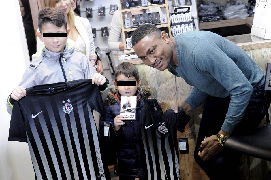 Tavamba dao gol Kristijanu Ronaldu