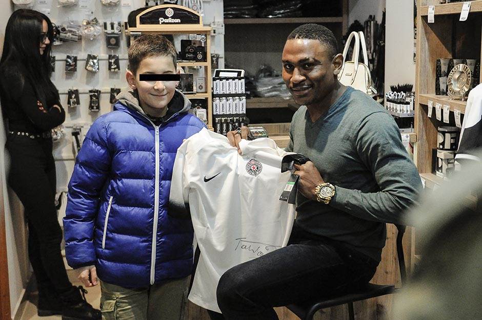 Tavamba dao gol Kristijanu Ronaldu