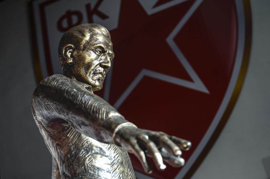 Crvena zvezda rekonstruiše stadion Rajko Mitić