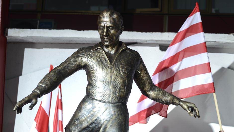 Crvena zvezda rekonstruiše stadion Rajko Mitić
