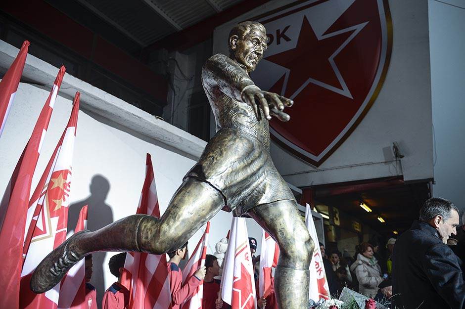 Crvena zvezda rekonstruiše stadion Rajko Mitić