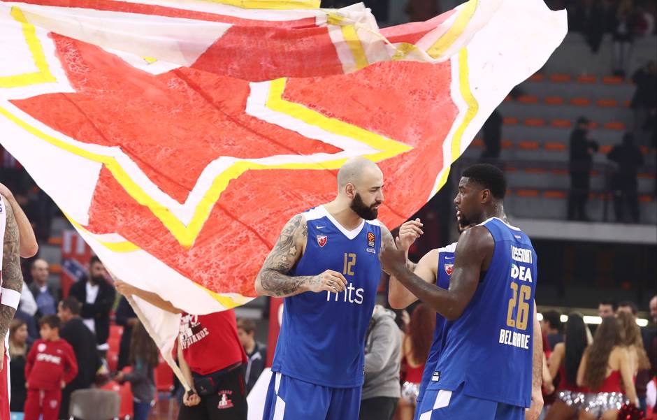 Pero Antić o Željku Obradoviću i kafni