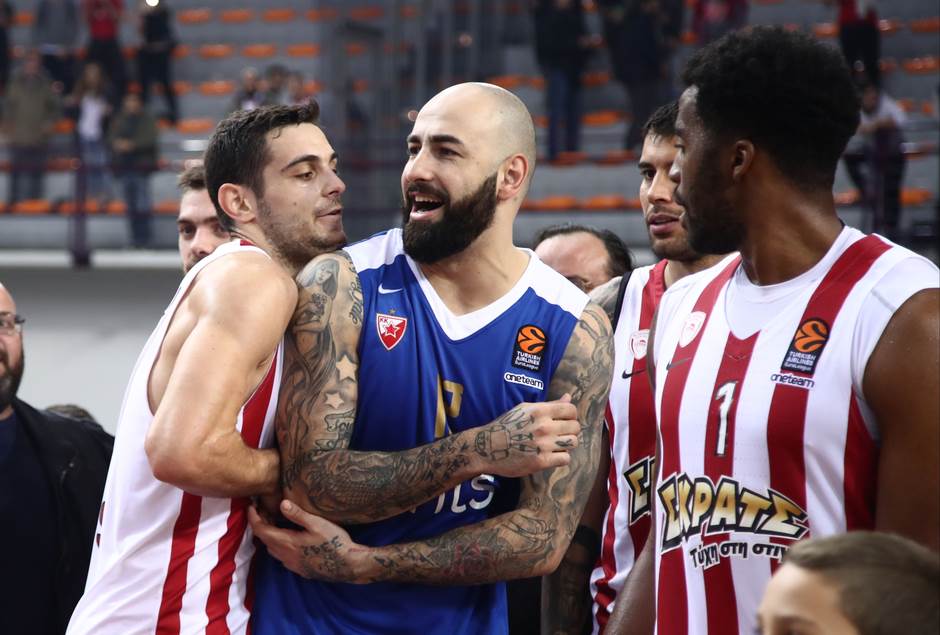 Pero Antić o Željku Obradoviću i kafni