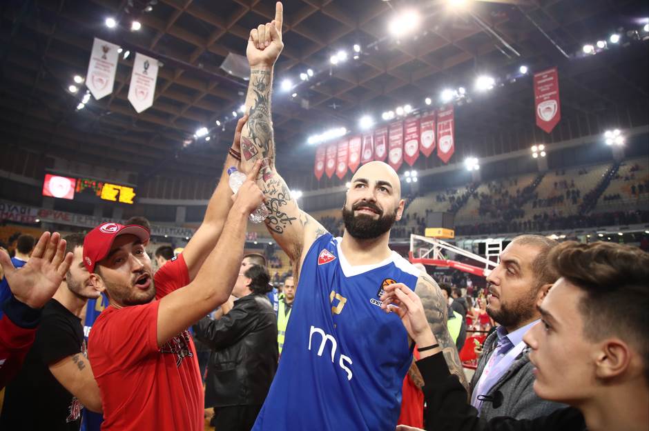 Pero Antić o Željku Obradoviću i kafni