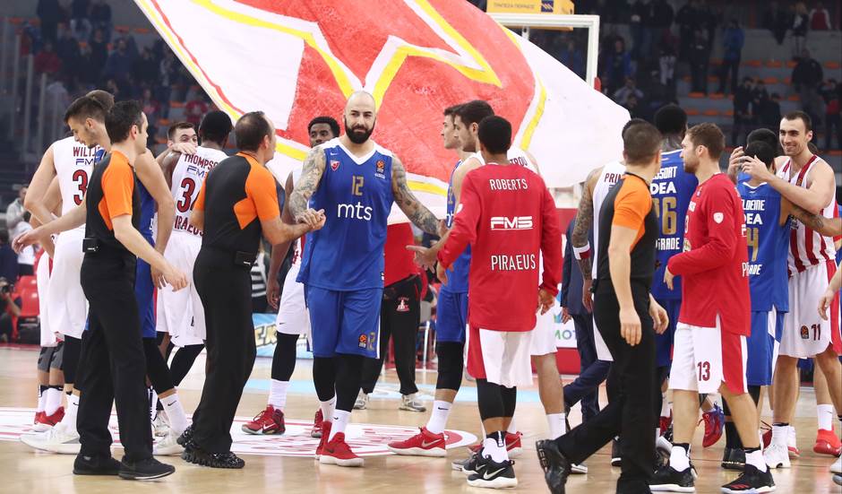 Pero Antić o Željku Obradoviću i kafni