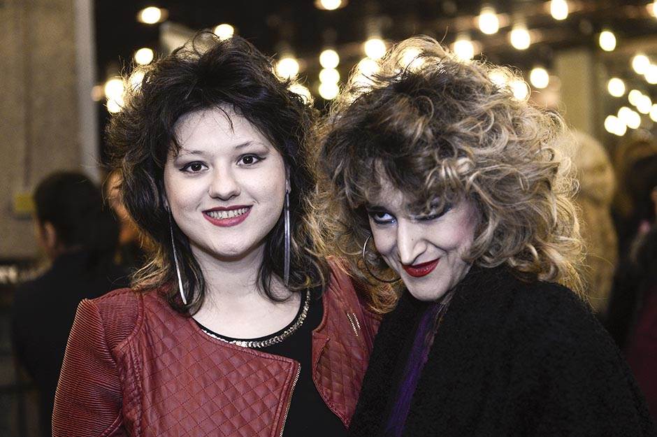 Frajle odgovorile Bebi Balašević