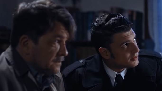 Komšije iz Barande o Draganu Bjelogrliću